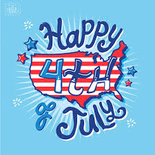 The fourth day of july is referred to as independence day.on july 4 th, the united states declaration of independence commemorated as a federal holiday in the united states country.thirteen american colonies are not subjected to britain's monarch who was declared by the continental congress are now independent states and set to free. Animation Animated America Artists On Tumblr Fireworks Typography Lettering 4th Of July Independence Day Fourth Of July Animated Lettering So Hiiiii To My American Followers I Hope You Dont Mind Me Celebrating