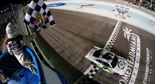 The 2019 ford ecoboost 300 is a nascar xfinity series race held on november 16, 2019, at. Xfinity Championship Race Results Tyler Reddick Wins Nascar Com