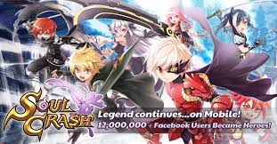 One punch man awakening is not new to the roblox platform. Soul Crash Core 1 1 4 Apk Download Android Action Games