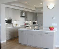 To clean them, use warm soapy water only, avoiding any harsh chemicals that may react with the paint. White Painting Laminate Cabinets Gbvims Home Makeover How To Painting Laminate Cabinets