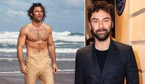 Such productions included the plough & the stars, romeo & juliet and a cry from heaven. Poldark Star Aidan Turner Isnt Scared By Women Ambushing Him