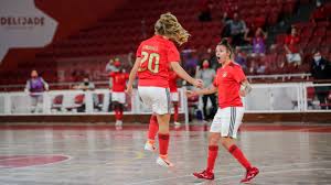 Created by the sportstables league manager mobile app for android, ios and windows. Live Benfica Sporting Women S Futsal Sl Benfica