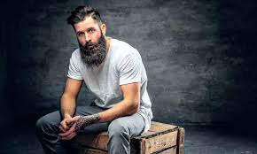 It takes 2 to 6 months to grow a full beard after you turn 18. The Average Beard Grows Inch Per Month And Here S Why