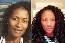 Sharia Washington ( Left) and Shaya Bryant- Tabb ( Right)