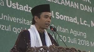Satu aplikasi terbaru ceramah ustadz abdul somad bisa kita dapatkan melalui hp android anda masing masing dengan mudah, kumpulan mp3 ustadz abdul somad dimana aplikasi ini dibuat untuk mempermudah kita semua untuk mempelajari dan tentunya hadir sebagai satu rujukan kajian agama. Gp Ansor Tolak Ustadz Abdul Somad Ceramah Di Jepara Okezone News