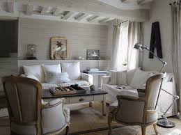 Pretty much the use of everyday items in beautiful home decor became on trend and wildly popular. Industrial Country House In France Decoholic Industrial Chic Living Room Chic Living Room Shabby Chic Living Room