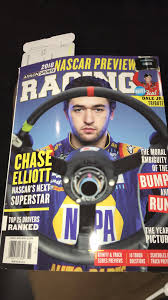 Athlon sports' 2018 nascar preview magazine is available now. Now On Newsstands Spotted At The Airport 2018 Nascar Preview With The Future On The Cover Nascar