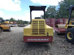Dynapac CA141PD Padfoot Compactor