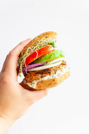 Split the buns and brush the bottom half of each with avocado mixture. Best Ever Healthy Turkey Burger Recipe