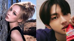 Asal Mula Winter aespa Dirumorkan Pacaran dengan Jungwon ENHYPEN