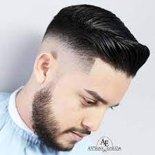 If you are looking for sporting a great and rugged hairstyle, don't forget to keep this hairstyle in your priority list. 60 Stylish Comb Over Fade Haircuts Modern Men S Choice