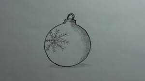 Now draw in pretty embossed pattern on the cap to design the ornament. How To Draw An Ornament Christmas Collection Youtube