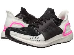 Black And White Ultra Boost 19 Adidas Running Ultraboost 19 Adidas Running Ultra Boost Me Too Shoes