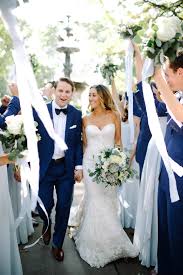 Mn September Wedding Modern Classic Bride Navy Blue Groom Suit Light Blue Bridesmaid Dr Classic Blue Wedding Navy Blue Wedding Invitations Wedding Colors