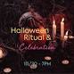 Halloween Ritual & Celebration event image