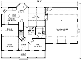 Have a car or need a little extra storage? Plan 23304jd Bonus Room Over Garage Three Bedroom House Plan Garage House Plans House Plans
