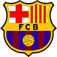 Escudo Barca Escudo De Barcelona Logo De Barcelona Escudo Del Barcelona