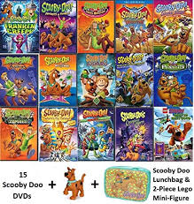 Html5 available for mobile devices. Amazon Com Ultimate Scooby Doo 15 Movie Dvd Collection With Bonus Lunchbag Mini Figurine Frankencreepy Favorite Frights Circus Monsters Legend Of The Vampire Samurai Sword Vampires Goes To Hollywood Mystery M Varius Varius Movies Tv