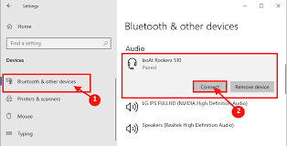 Swipe down the quick toggle panel on your wear os watch. Fix Bluetooth Is Paired But It Is Not Connected Problem In Windows 10