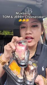 Tom & Jerry Cheesecake di Warong Dessert JB