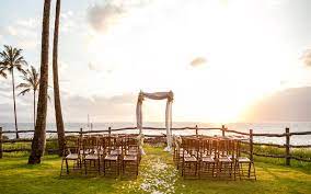 Weddings In Maui Montage Kapalua Bay Hawaiian Weddings Montage Kapalua Bay Maui Weddings Maui Wedding Planners