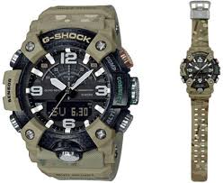 Find great deals on ebay for gshock japan limited. G Shock X British Army Collection Limited Edition Gg B100ba 1ajr Japan Men S Fashion Watches On Carousell