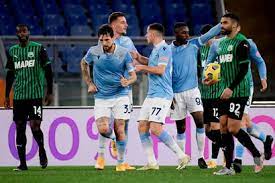 09/01/2021 16:29 | rimborso abbonamenti 19/20: I Numeri Di Lazio Sassuolo 2 1 Chiudiamo L Andata All Ottavo Posto Canale Sassuolo