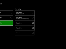 Fix Xbox One Screen And Display Problems
