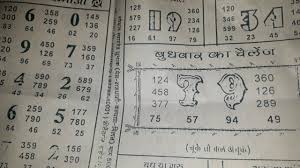 Heera Moti Chart Free Laal Bhut