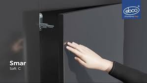 Smart Push Soft Close Fitting