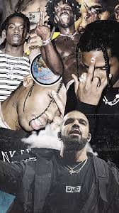 Rap Scrapbook Artwork Collage Artwork Artwork Editing Inspiration