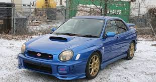 Jdm Vehicles Jdm Sti Jdmtuners Bugeye Ej207 Rally Rhd Prodrive V-limited S202 Brembo Wrx Jdm Wrx Sti