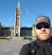 Councilor Aron Friesen