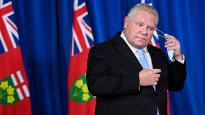 Ontario premier doug ford on monday announced the province will be entering a provincewide shutdown beginning at 12:01 a.m. Diy91uhpdqb8tm
