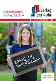 Auf dieser seite findet ihr mehrere varianten für papier mit linien zum ausdrucken. Katalog Grundschule 2018 2019 By Verlag An Der Ruhr Issuu