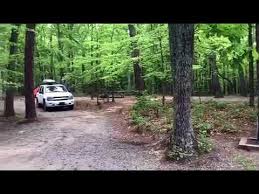 Close to hanging rock state park and the dan river. Hanging Rock State Park Campground Review Youtube