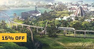 Could you try loading your campaign save file with your progress, then go back to . Jurassic World Evolution 2 Build Your Own Jurassic World For Science Entertainment And Security Try Out The Brand New Challenge Mode Updated Sandbox Mode And More Jurassic World Evolution Is Currently On