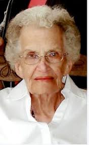 Mary Ann McAndrew Schwager (1926-2010)