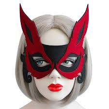 Topeng mata masquerade untuk kostum pesta id shopee indonesia. Diskon Besar Harga Pabrik Topeng Felt Halloween Topeng Pesta Topeng Mata Iblis Fox Kustom Buy Topeng Pesta Pesta Topeng Masker Fashion Pesta Topeng Product On Alibaba Com