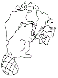 View and print this bird coloring page for free by clicking the print button below. Canada Day Coloring Pages And Printaable Activities