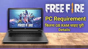 For your knowledge, we would like to tell you that though free fire is available in english, still this drawback has never become a blockade in the popularity of the game. Free Fire Pc Requirements In Hindi Free Fire Pc Me Khelne Ke Liye Kya Chahiye Youtube