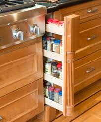 Maybe you would like to learn more about one of these? How To Add A Pullout Spice Rack New Hampshire Home Magazine