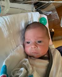 Raylee Faith Hatfield ☀️🌈💗 was born