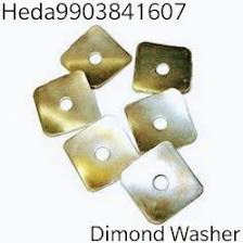 Dimond Metal Washer