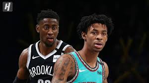Ja morant delivers his breakout performance and creates a memory at fedexforum. Memphis Grizzlies Vs Brooklyn Nets Full Game Highlights March 4 2020 2019 20 Nba Season Youtube