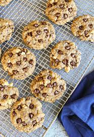 A healthy & delicious homemade cookie with no refined sugar & gluten key lime breakfast cookies are the best make ahead breakfast recipe for when you don't have much time in the morning. Molasses Chocolate Chip Oatmeal Cookies Kleinworth Co