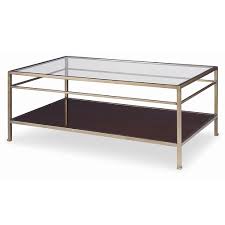 One item that should not be overlooked is a small rectangle glass coffee table. Hawkins Small Rectangular Coffee Table Brown Luxe Home Company