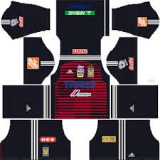 Copy the link above the kit image which one you want to download.go to my club> customize team > edit kit > Tigres Uanl Kits 2018 2019 Dream League Soccer