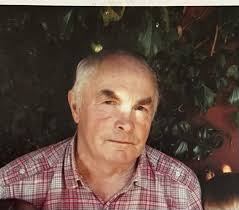 Death Notice of Dan Healy (Macroom, Cork)