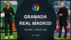 Madrid got the better of granada, courtesy of two superb strikes from mendy and benzema, to head. Uwmqv3sadlsp6m